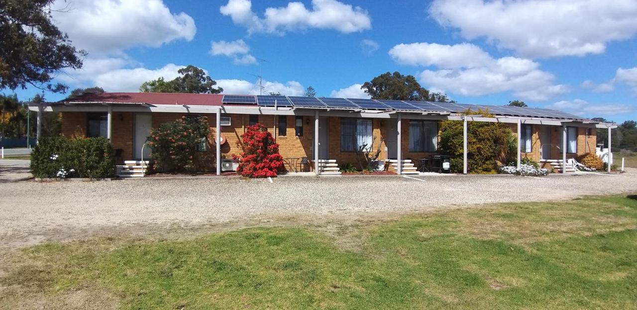 Taree Country Motel Exterior foto