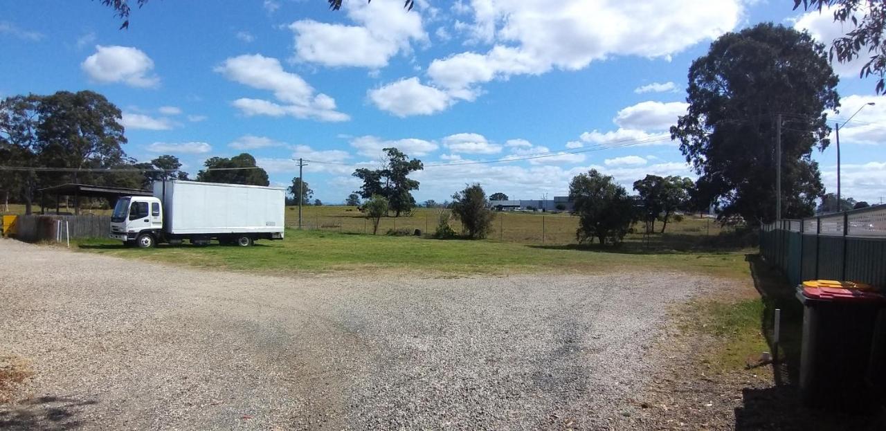 Taree Country Motel Exterior foto