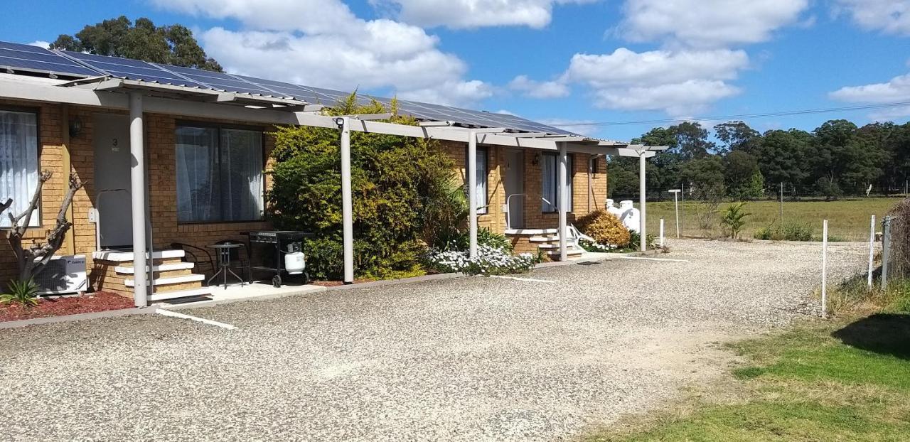 Taree Country Motel Exterior foto