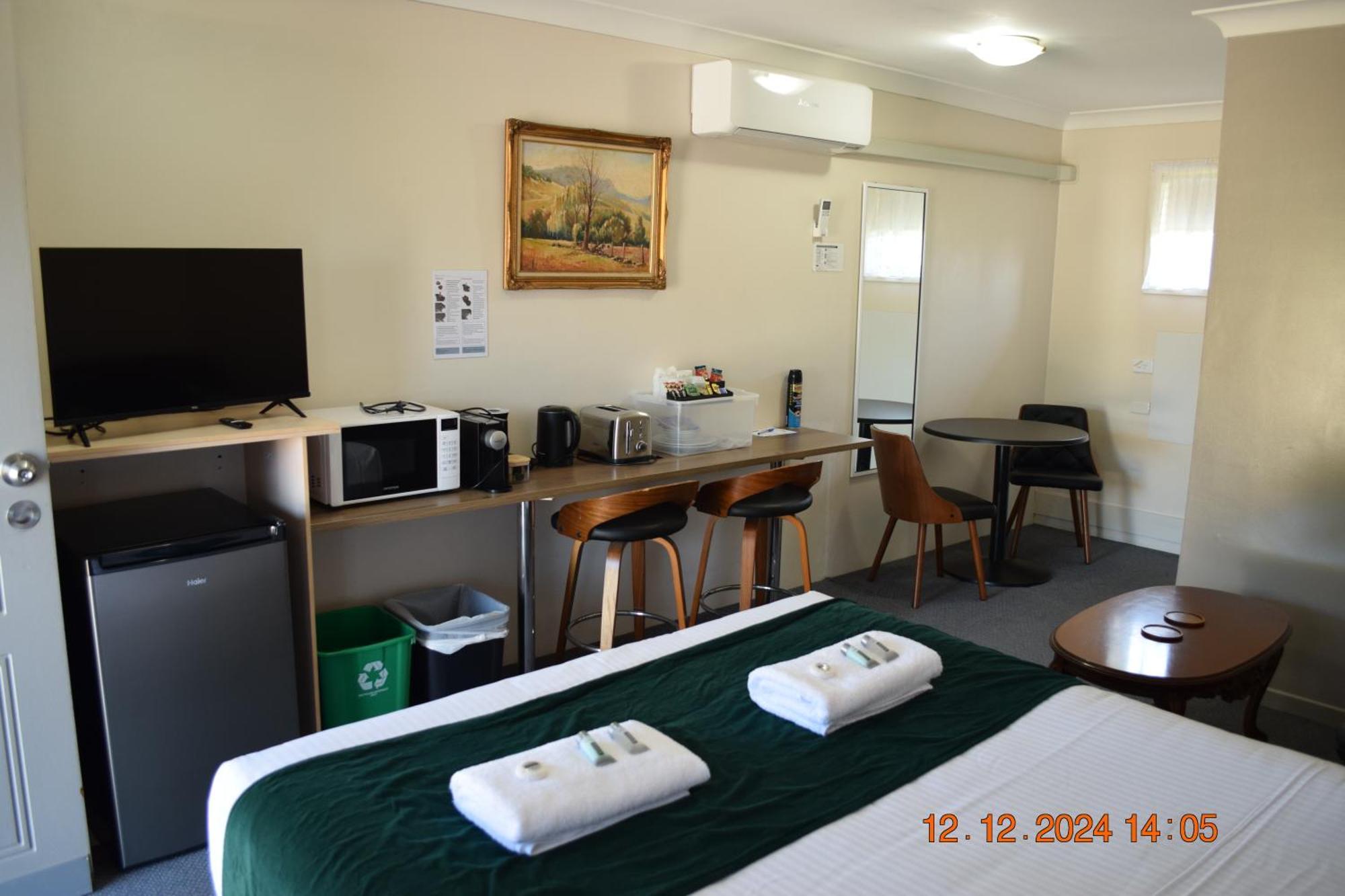 Taree Country Motel Exterior foto