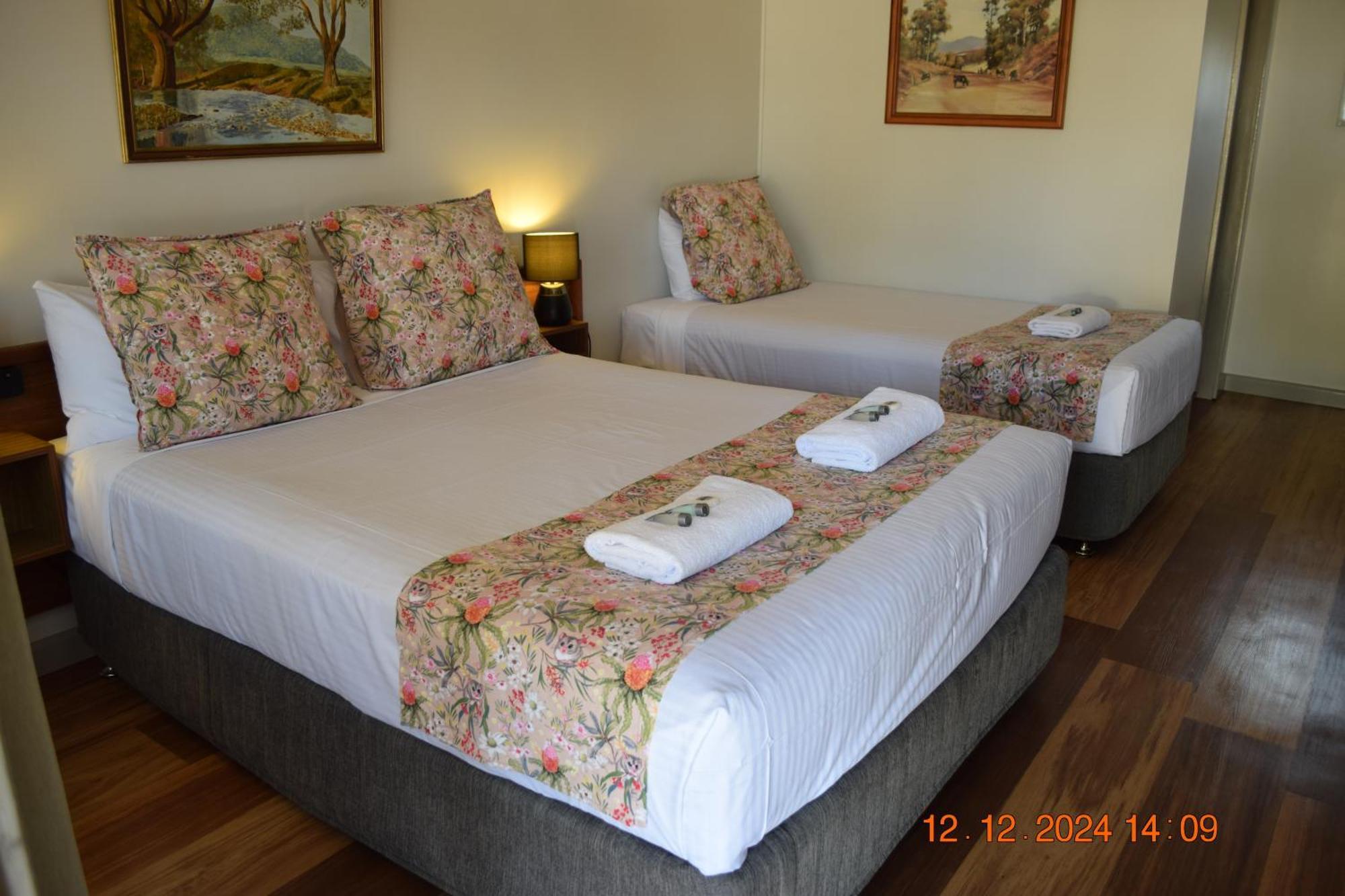 Taree Country Motel Exterior foto
