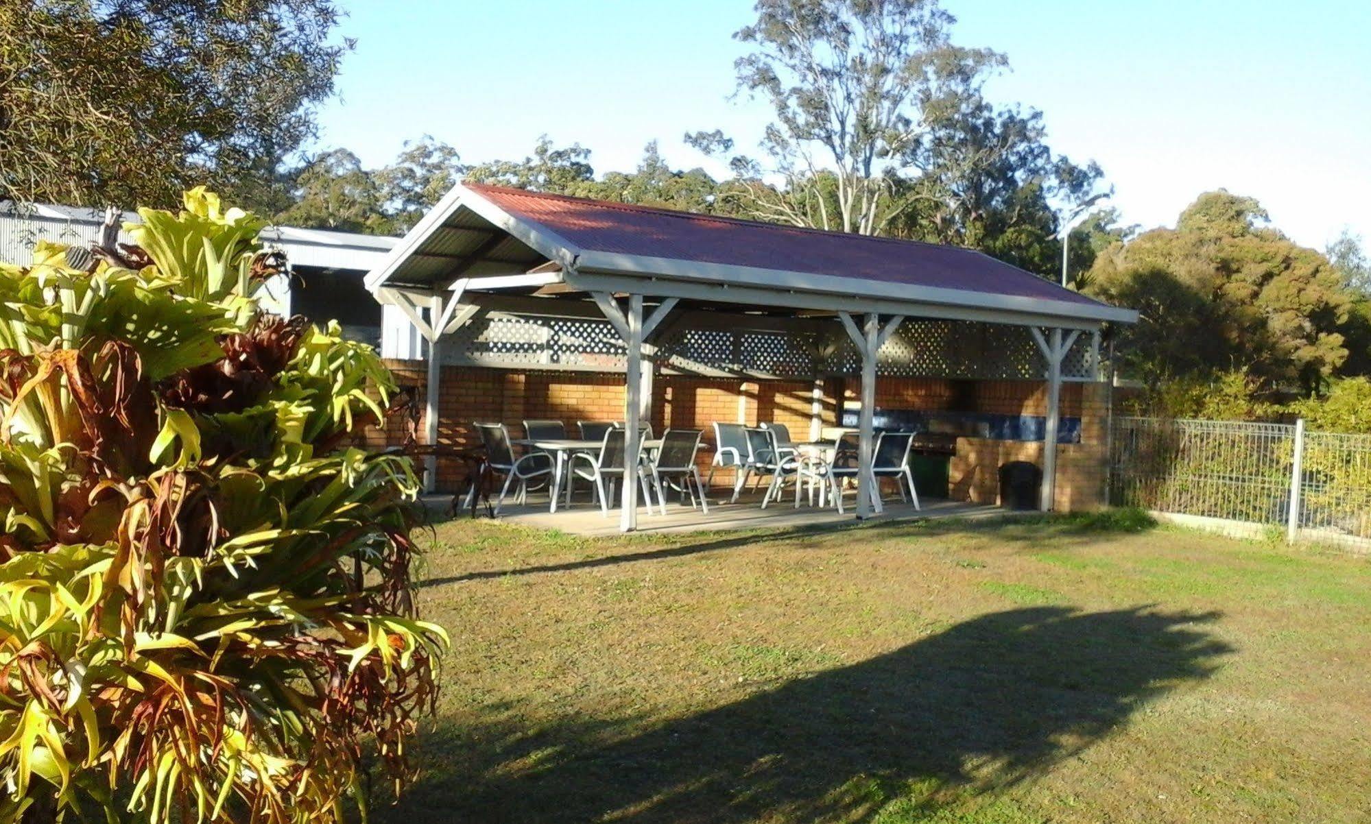 Taree Country Motel Exterior foto